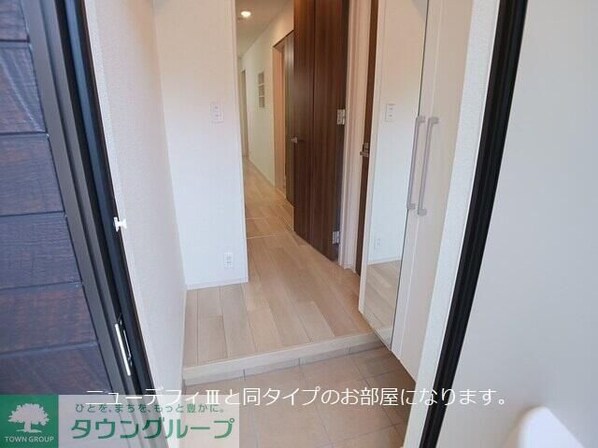 DOMANI(ドマーニ)の物件内観写真